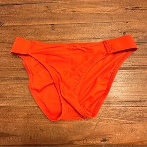U23 - Mossimo Supply Co. Bright Orange Bikini Bottom